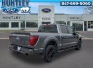 2025 Ford F-150 Lariat Truck SuperCrew Cab
