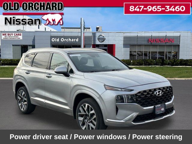 2023 Hyundai Santa Fe Calligraphy SUV