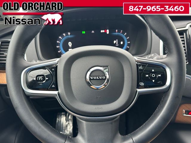 2024 Volvo XC90 B6 Plus Bright Theme SUV