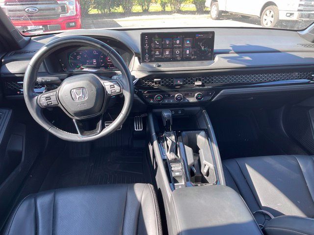 2024 Honda Accord Hybrid Sport-L Sedan