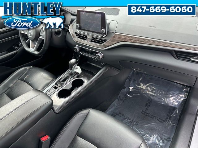 2020 Nissan Altima 2.5 SL Sedan