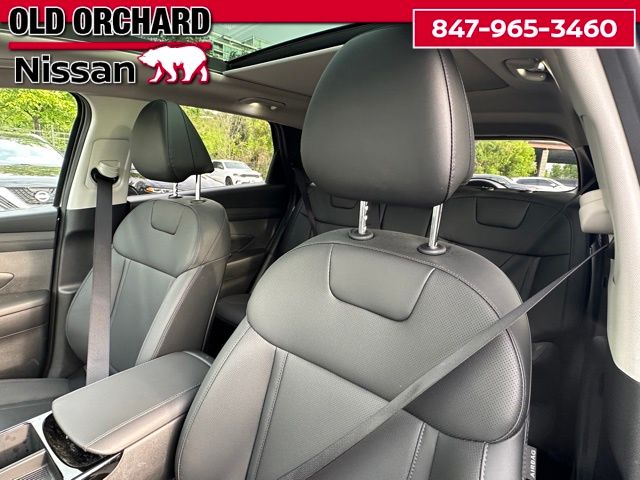 2025 Hyundai Tucson Hybrid SEL Convenience SUV