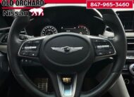 2023 Genesis G70 3.3T Sedan