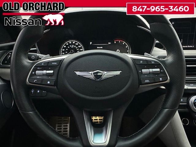 2023 Genesis G70 3.3T Sedan