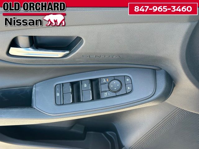 2026 Nissan Sentra SV Sedan