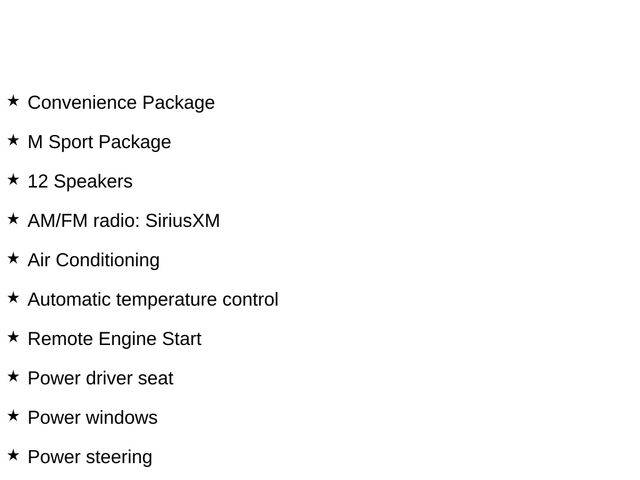 2023 BMW 530i 530i xDrive Sedan