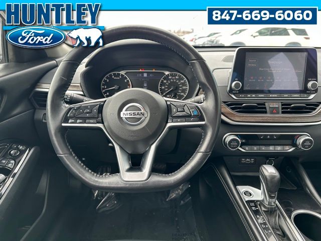 2020 Nissan Altima 2.5 SL Sedan