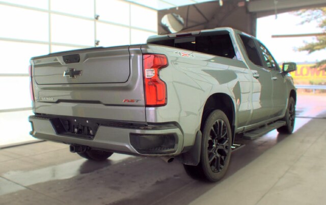 2024 Chevrolet Silverado 1500 RST Truck Crew Cab