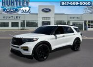 2021 Ford Explorer ST SUV