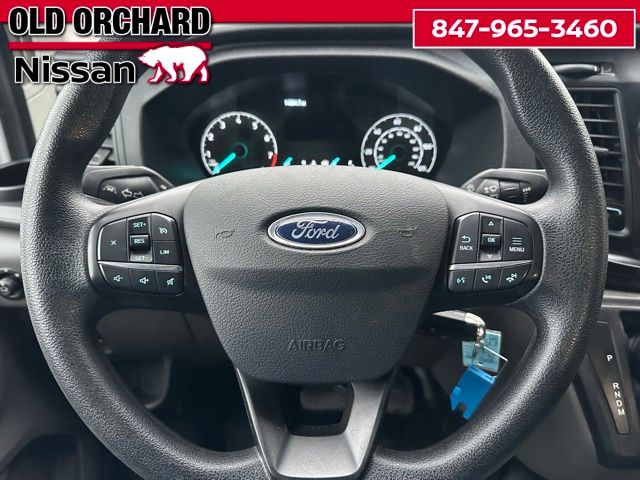 2024 Ford Transit-250 Cargo Base Van Low Roof Van