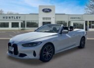 2024 BMW 430i 430i xDrive Convertible