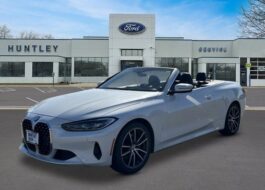 2024 BMW 430i 430i xDrive Convertible