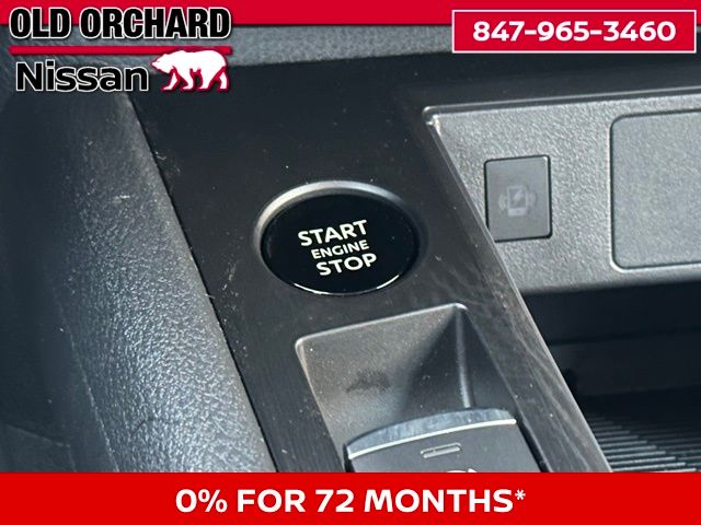 2026 Nissan Kicks SV SUV