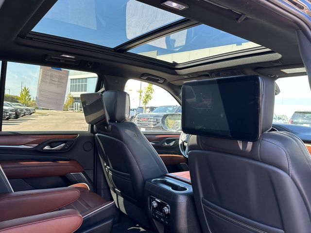 2023 GMC Yukon Denali Ultimate SUV