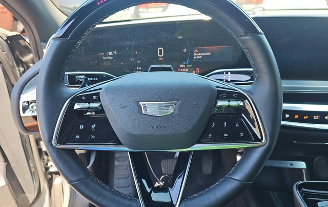 2024 CADILLAC LYRIQ Luxury SUV