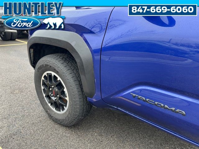 2025 Toyota Tacoma i-FORCE MAX TRD Off Road Truck Double Cab