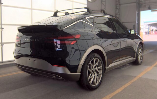 2025 Genesis GV60 Advanced SUV