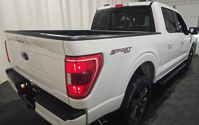 2023 Ford F-150 XLT Truck SuperCrew Cab