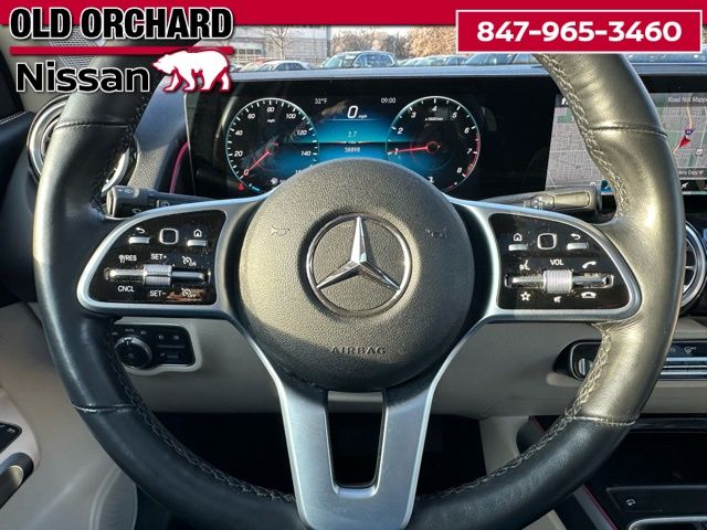 2022 Mercedes-Benz GLB 250 GLB 250 SUV