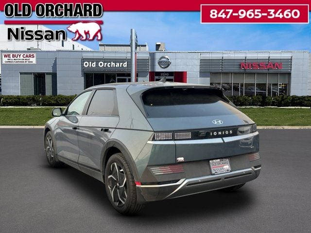 2024 Hyundai IONIQ 5 SE SUV