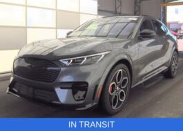 2023 Ford Mustang Mach-E GT SUV