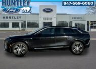 2024 CADILLAC LYRIQ Luxury SUV