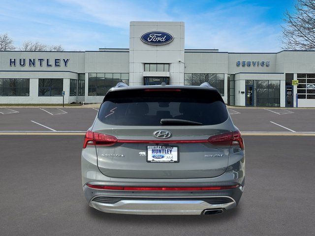 2023 Hyundai Santa Fe Limited SUV