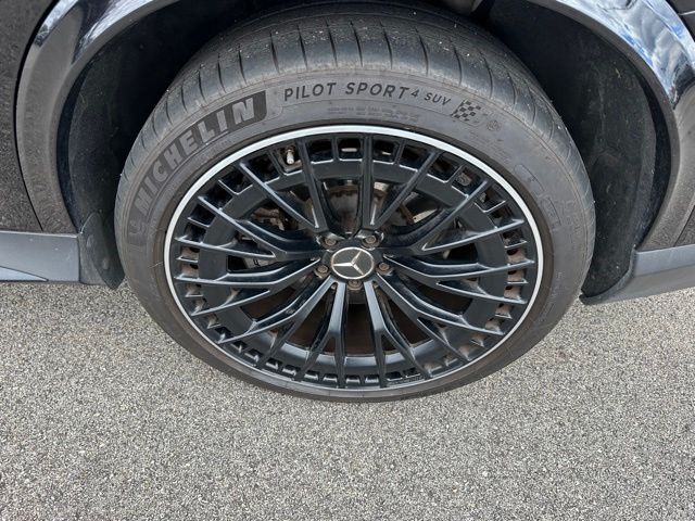 2025 Mercedes-Benz AMG GLC 43 GLC 43 AMGÂ® SUV