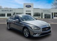 2024 INFINITI Q50 Luxe Sedan