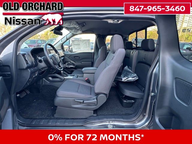 2026 Nissan Frontier S Truck King Cab