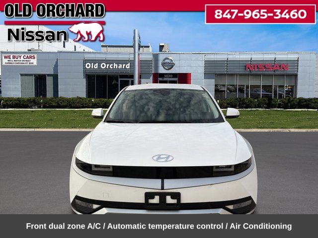Used 2023 Hyundai IONIQ 5 SEL with VIN KM8KNDAF7PU230704 for sale in Skokie, IL