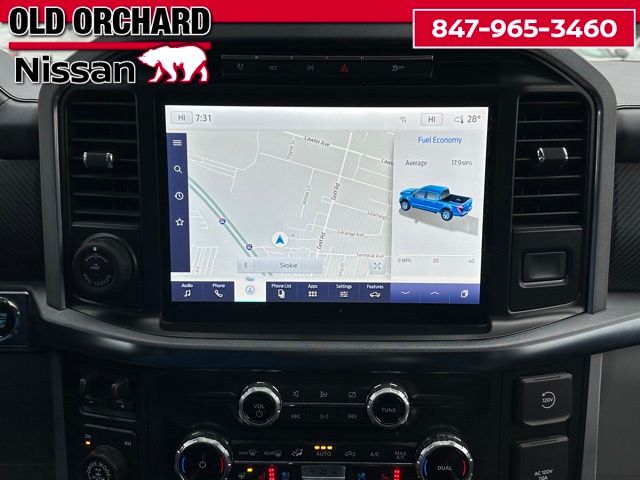 2022 Ford F-150 Limited Truck SuperCrew Cab