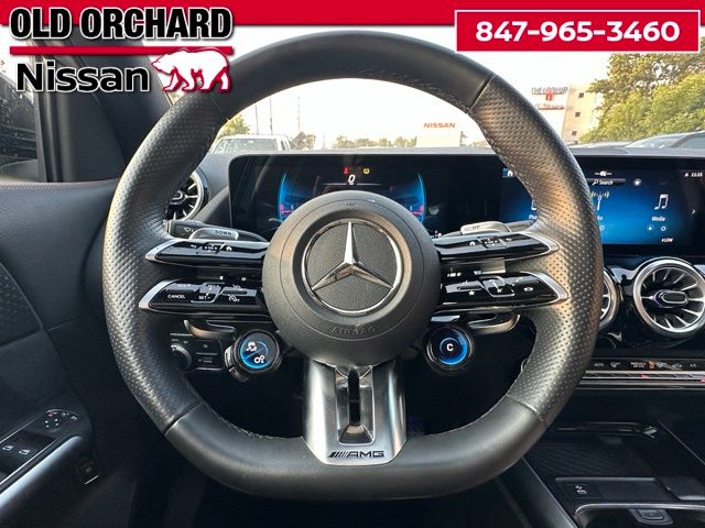 2025 Mercedes-Benz AMG GLA 35 GLA 35 AMG SUV
