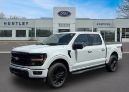 2024 Ford F-150 XLT Truck SuperCrew Cab