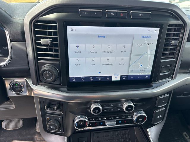 2023 Ford F-150 Lariat Truck SuperCrew Cab