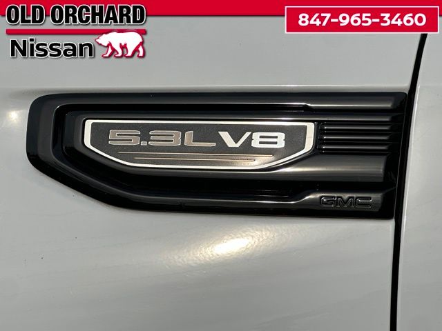 2023 GMC Sierra 1500 Elevation Truck Crew Cab