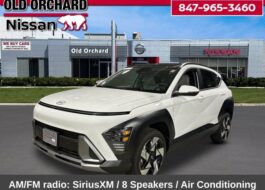 2025 Hyundai Kona Limited SUV