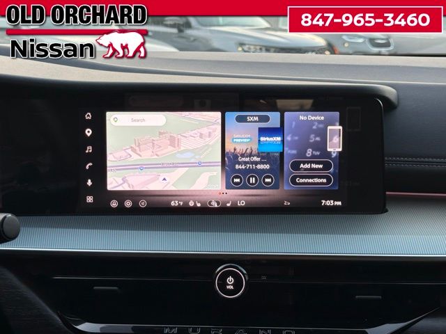 2025 Nissan Murano SL SUV