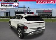 2025 Hyundai Kona Limited SUV