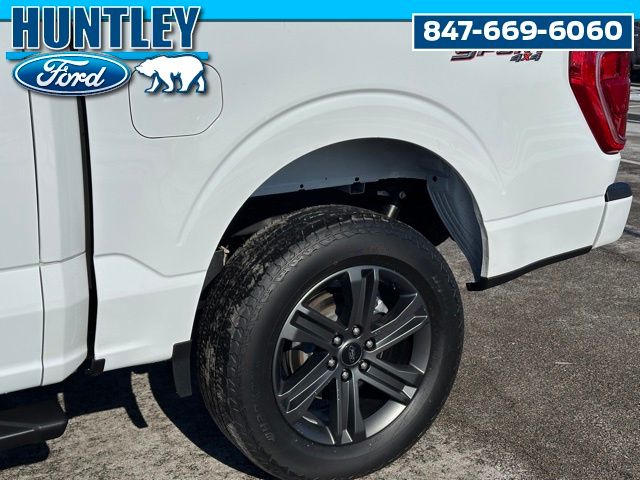 2023 Ford F-150 XLT Truck SuperCrew Cab