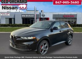 2024 Alfa Romeo Tonale Veloce SUV