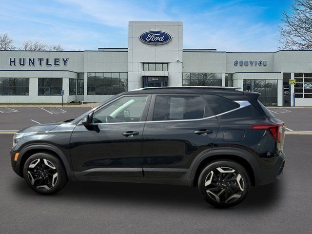 2025 Kia Seltos SX SUV