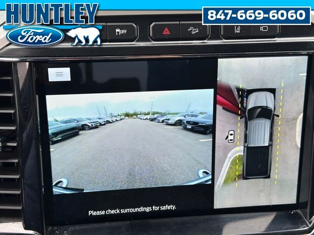 2022 Ford F-250 Lariat Truck Crew Cab