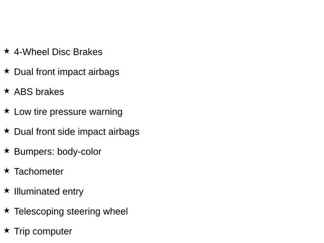 2023 Nissan Maxima SR Sedan