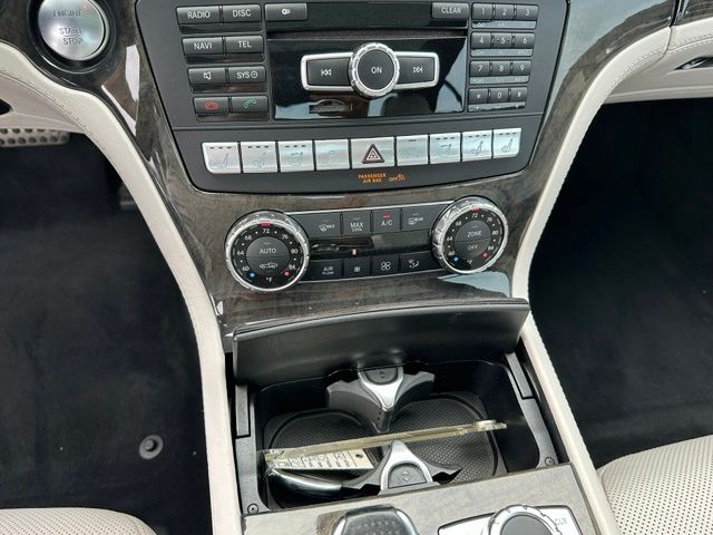 2013 Mercedes-Benz SL-Class SL 550 Convertible