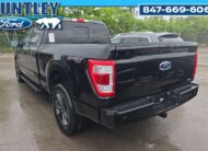 2023 Ford F-150 Lariat Truck SuperCrew Cab
