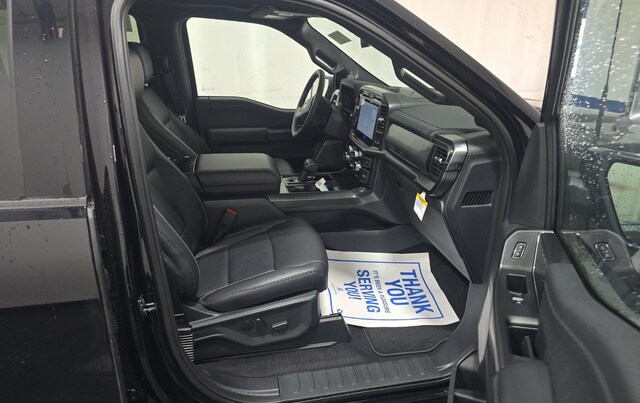 2026 Ford F-150 Lariat Truck SuperCrew Cab