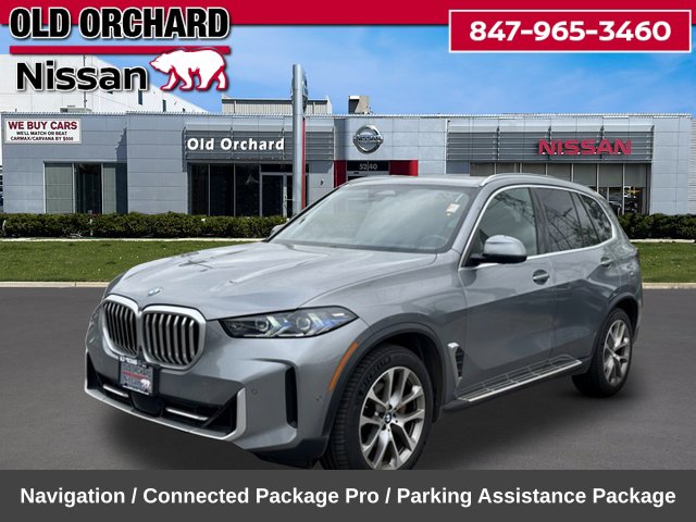 2024 BMW X5 xDrive40i SUV