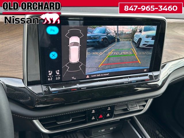 2025 Volkswagen Atlas 2.0T SE w/Technology SUV