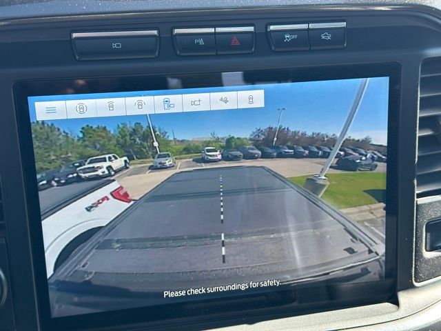 2023 Ford F-150 Tremor Truck SuperCrew Cab